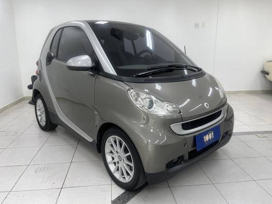SMART FORTWO 1.0 COUPÉ 3 CILINDROS 12V GASOLINA 2P AUTOMÁTICO